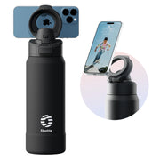 Magnetic Stainless Steel Sports Water Bottle