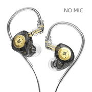 KZ EDX PRO Wired In-Ear Earphones HiFi Bass