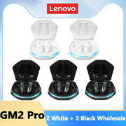 Lenovo GM2 Pro TWS Bluetooth 5.3 Earbuds Dual Mode Gaming