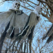 Halloween LED Skeleton Ghost Decoration