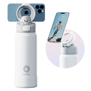 Magnetic Stainless Steel Sports Water Bottle
