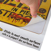 Halloween Horror Night Bloody Mural Stickers