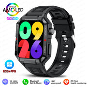 NFC GPS Smart Watch Bluetooth Call Fitness Tracker