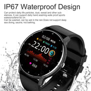 Smart Watch with Bluetooth Calling & Fitness Tracker