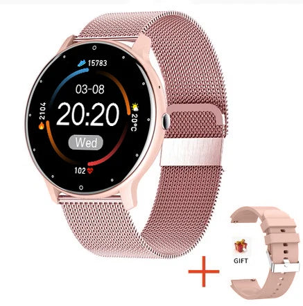 Smart Watch with Bluetooth Calling & Fitness Tracker