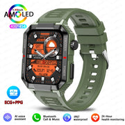 NFC GPS Smart Watch Bluetooth Call Fitness Tracker