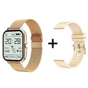Multifunction Smart Watch with Fitness Tracker