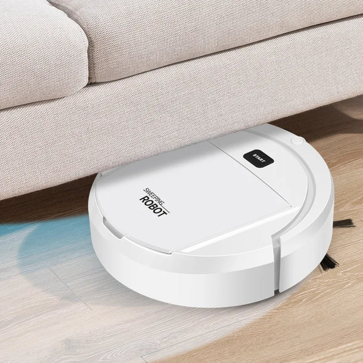 Intelligent Cleaning Robot