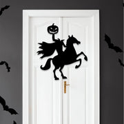 Halloween Window and Door Stickers Decoration