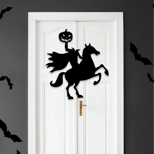 Halloween Window and Door Stickers Decoration