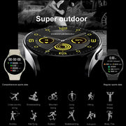 Smart Watch Bluetooth Call Health & Fitness Tracker