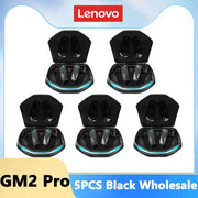 Lenovo GM2 Pro TWS Bluetooth 5.3 Earbuds Dual Mode Gaming